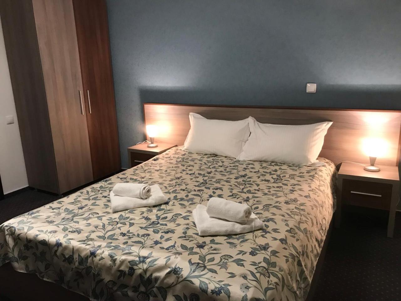 Complex Summertime Hotel Кавник Екстериор снимка